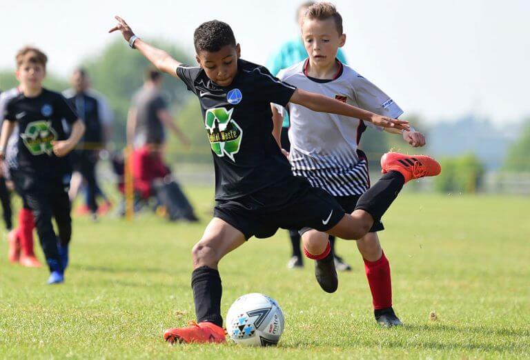 The UK’s Biggest Grassroots Football Festival! ESF 2024